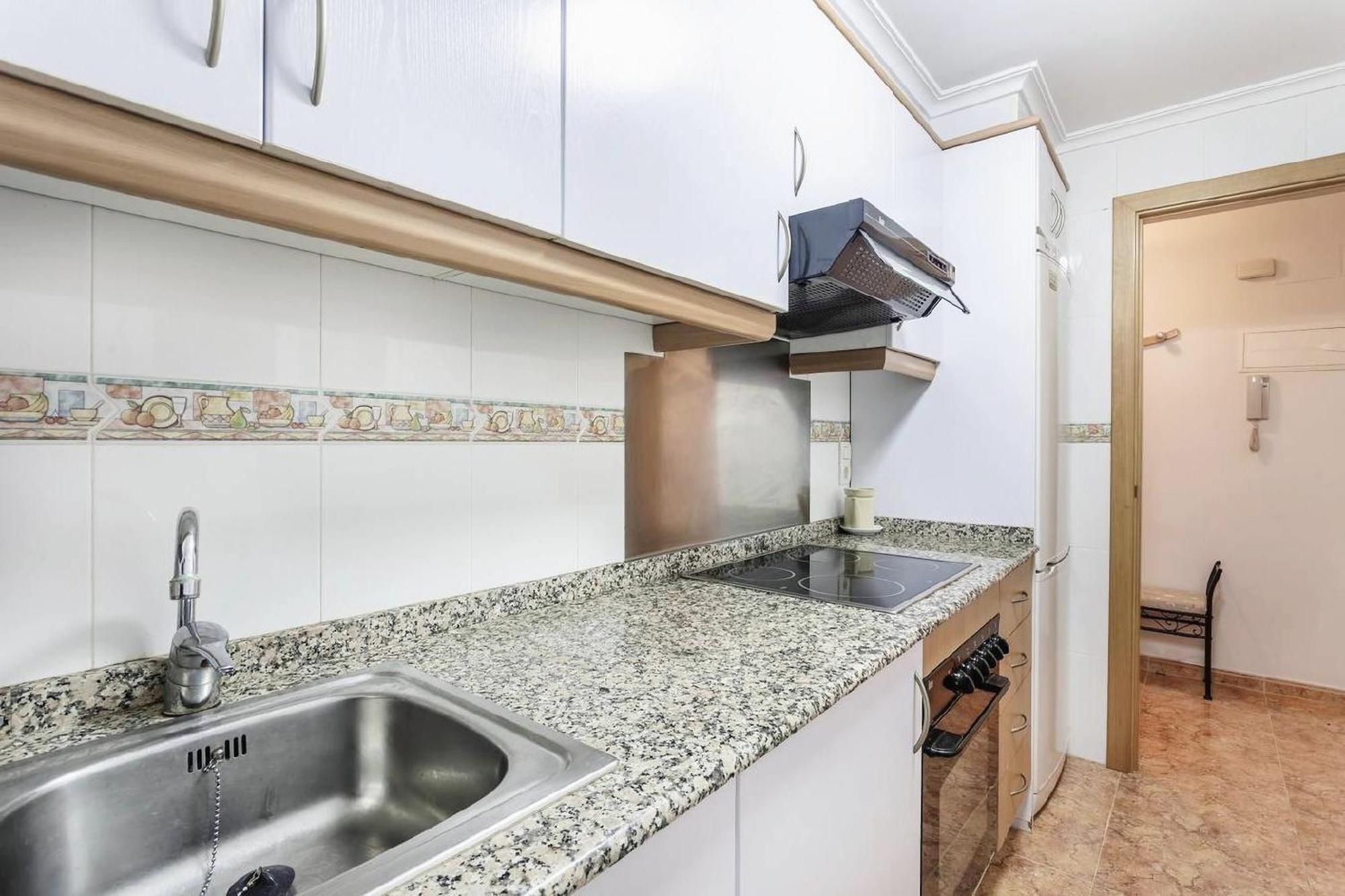 Balcon Del Mar Apartment Canet d'En Berenguer Exterior photo